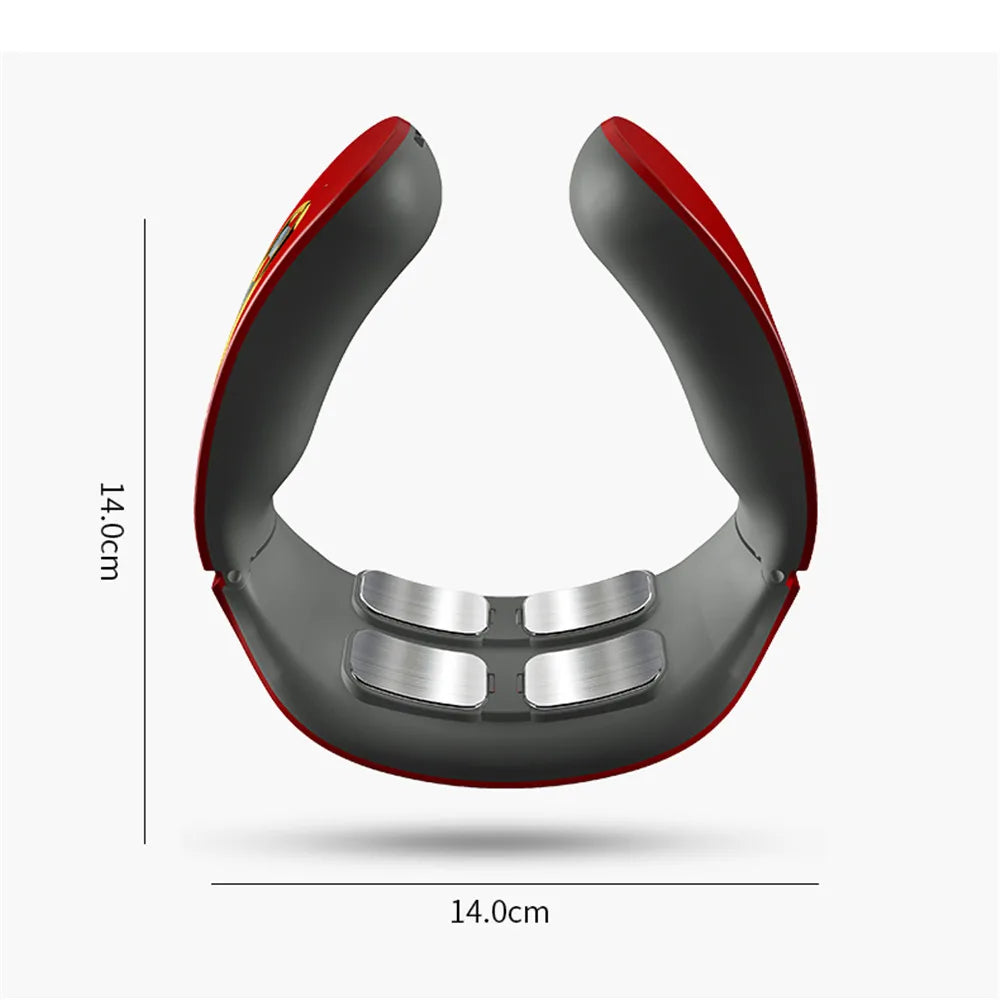 Smart Pulse Neck Massager