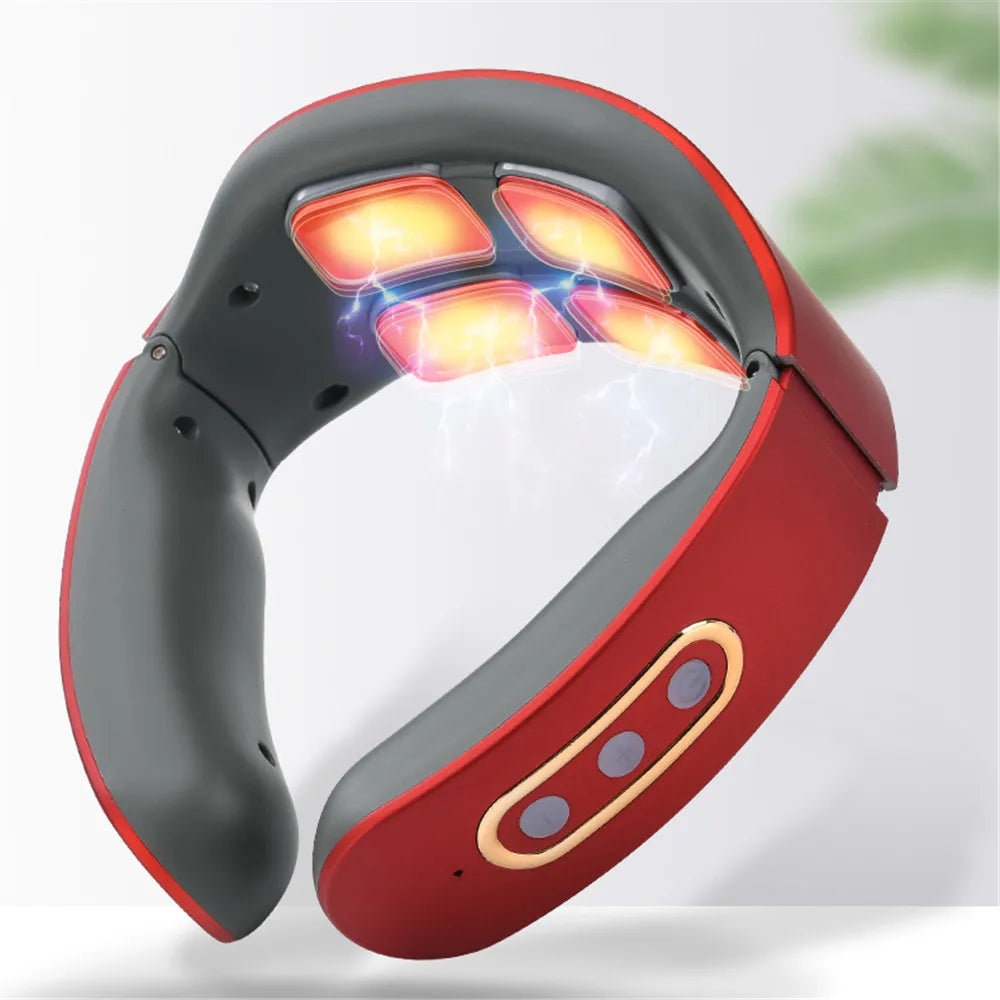 Smart Pulse Neck Massager