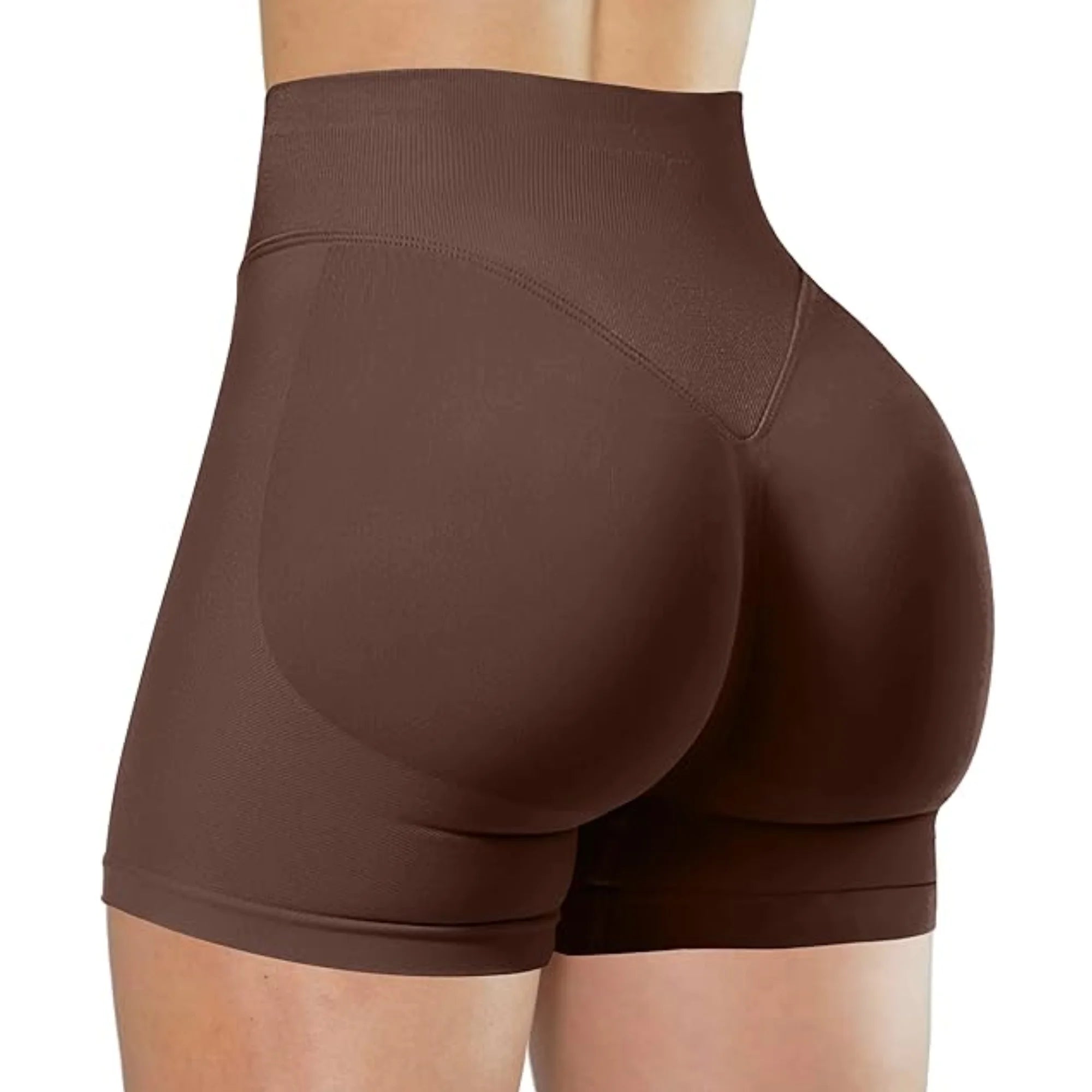 Sculpt-Lift Yoga Shorts