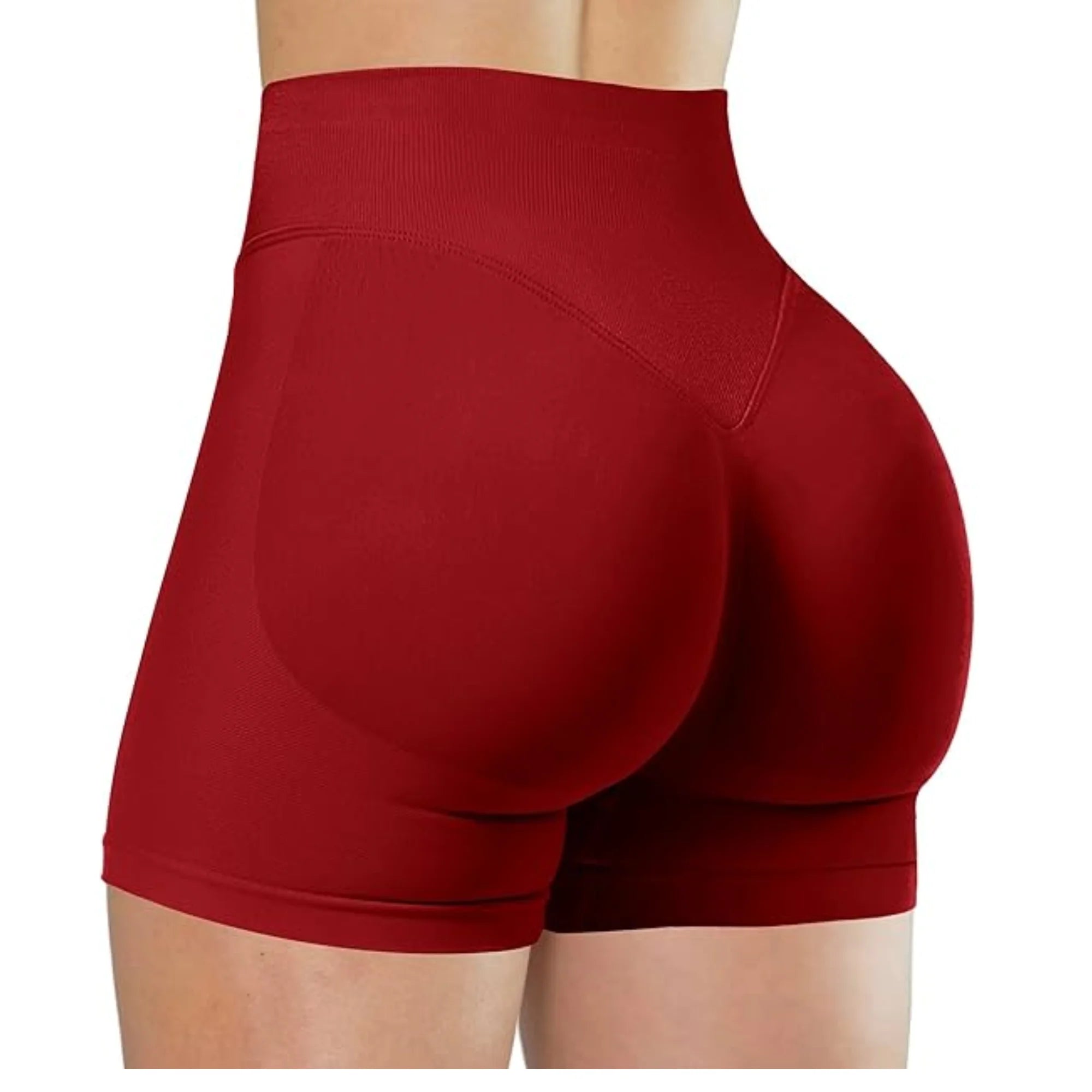 Sculpt-Lift Yoga Shorts