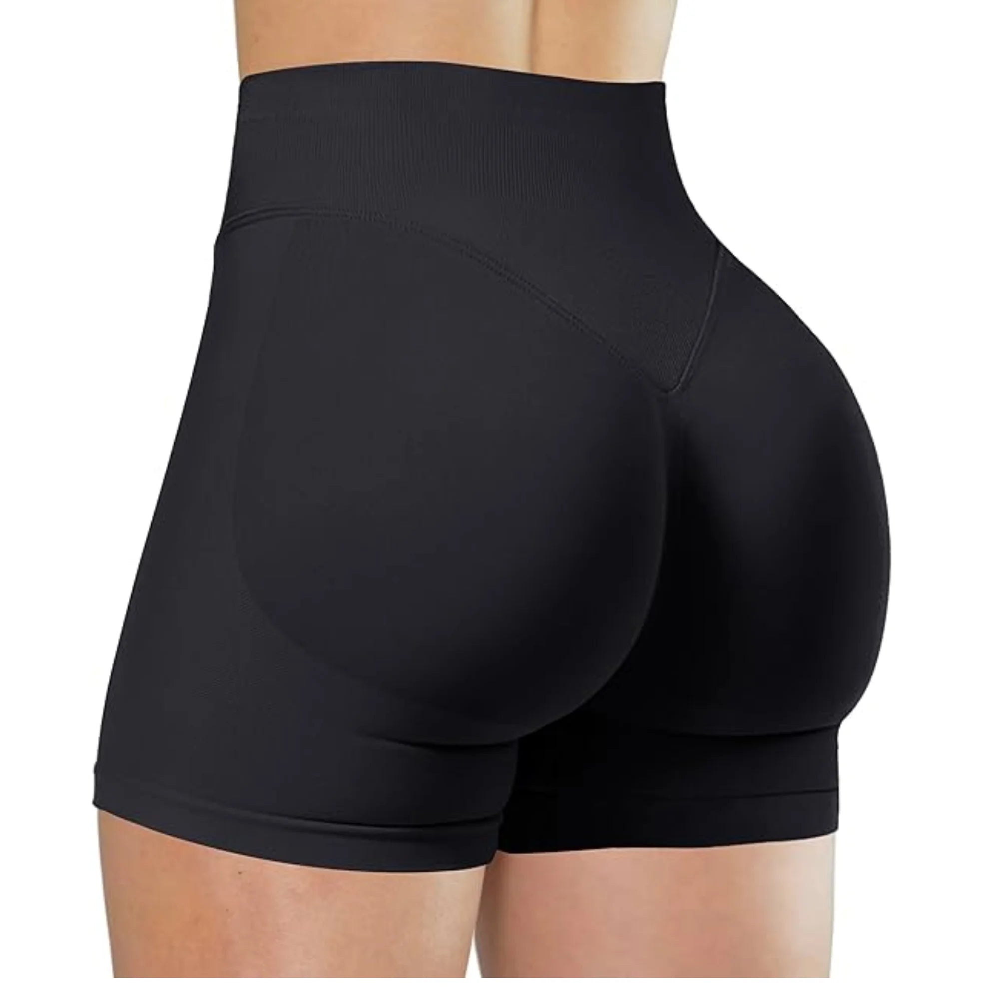 Sculpt-Lift Yoga Shorts