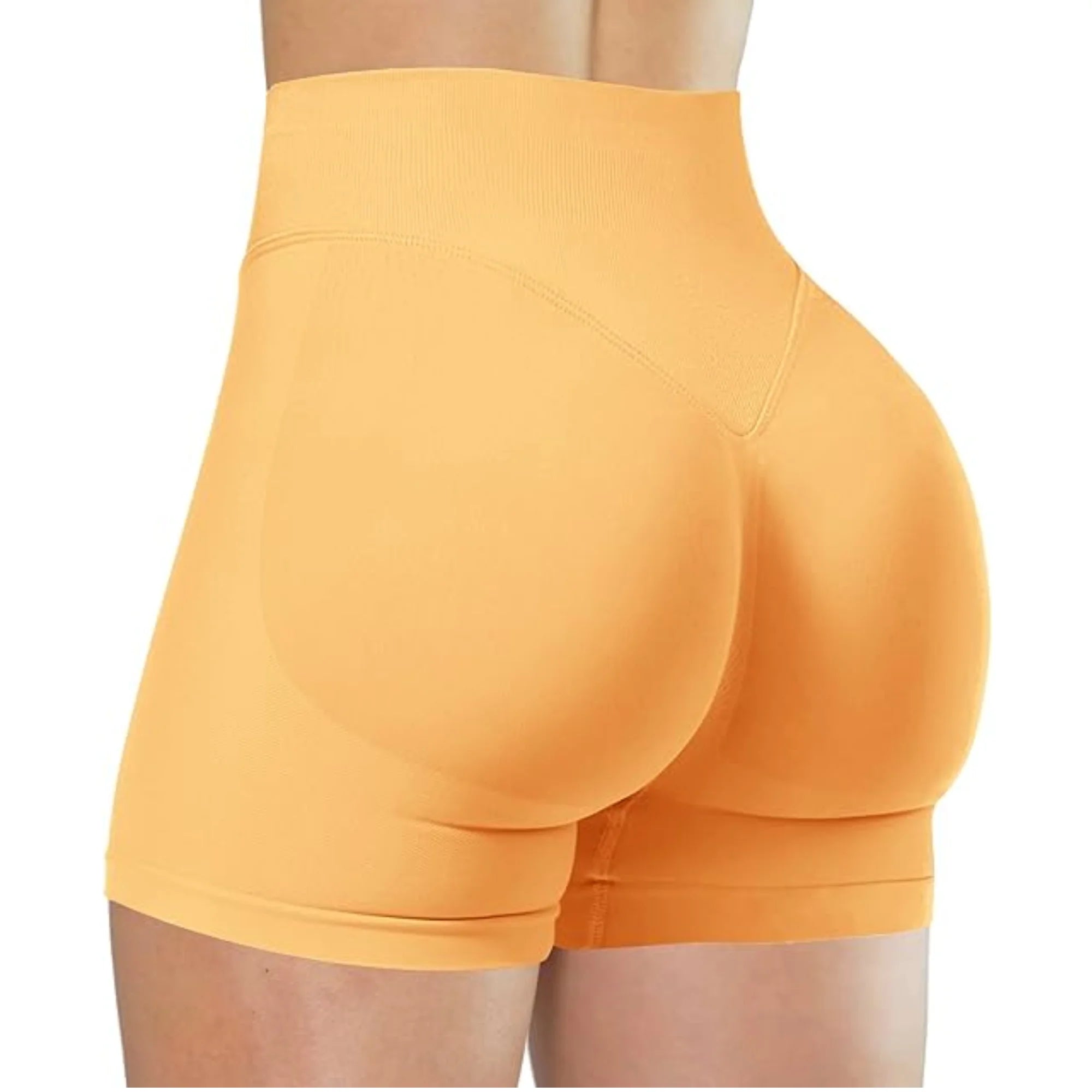 Sculpt-Lift Yoga Shorts
