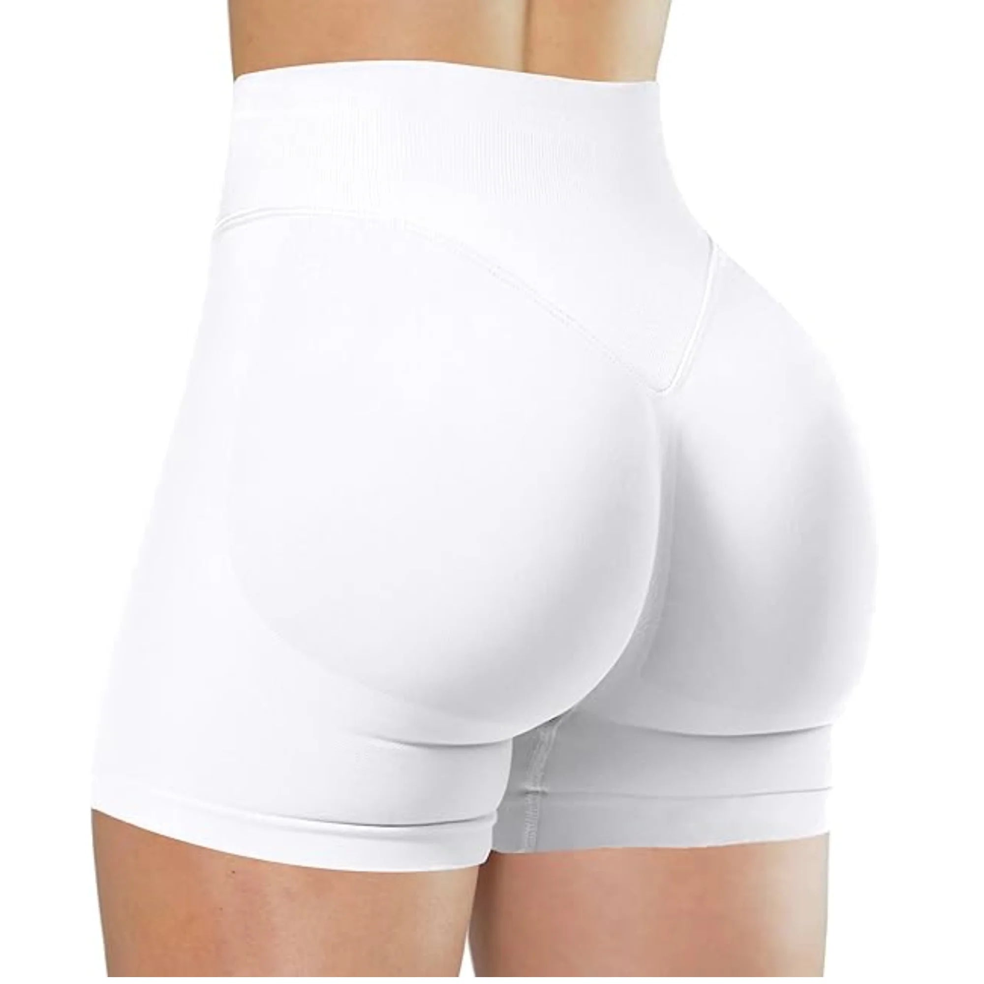 Sculpt-Lift Yoga Shorts
