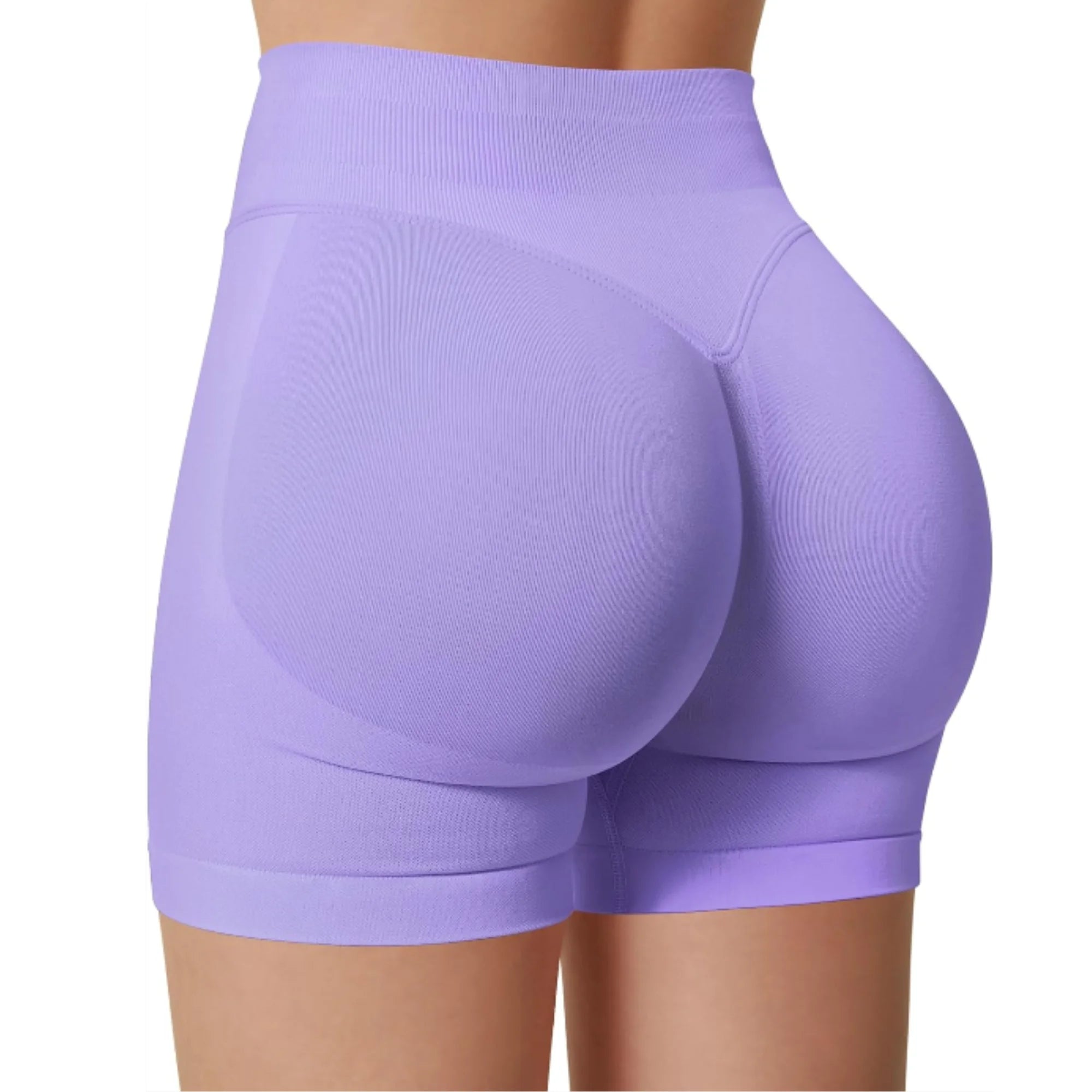 Sculpt-Lift Yoga Shorts