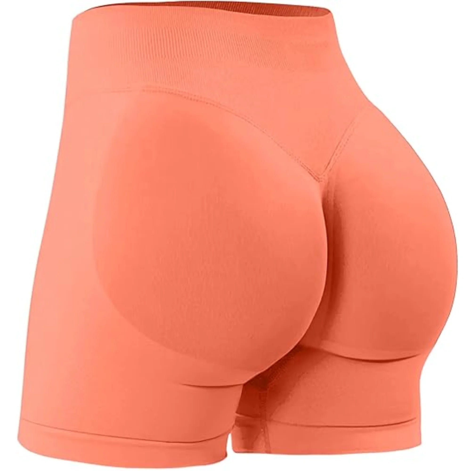 Sculpt-Lift Yoga Shorts