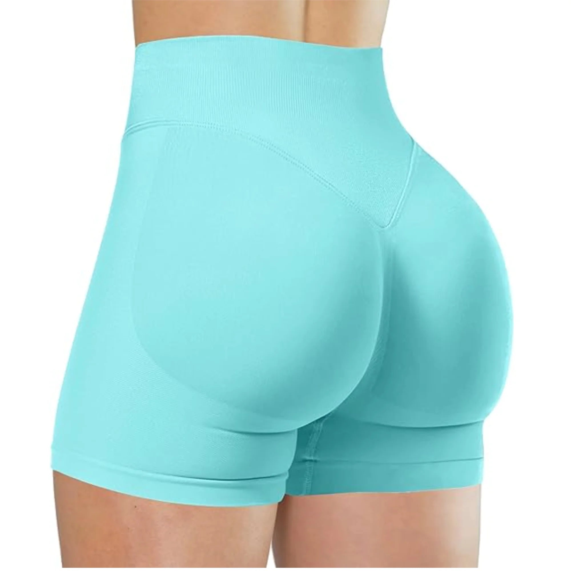 Sculpt-Lift Yoga Shorts