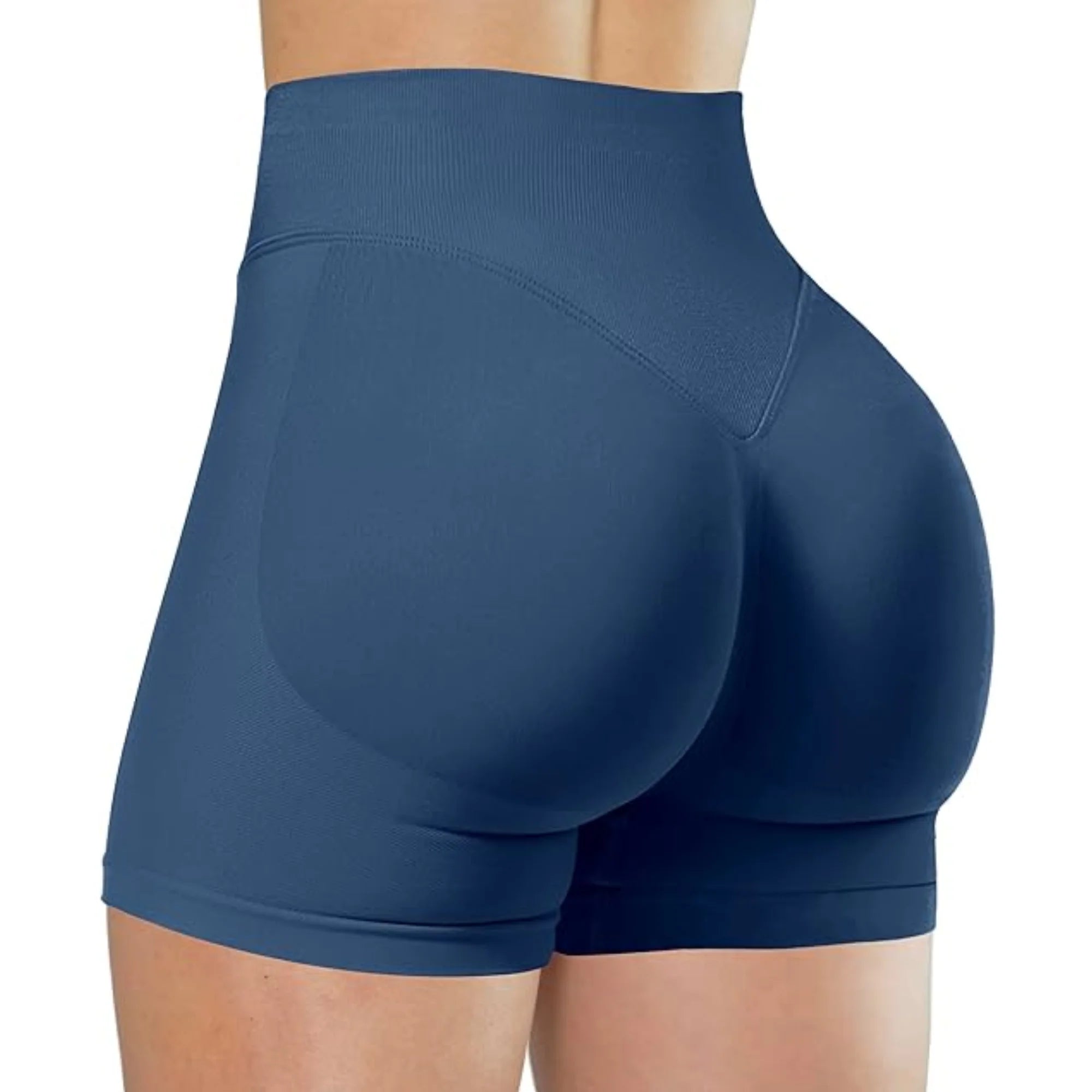 Sculpt-Lift Yoga Shorts