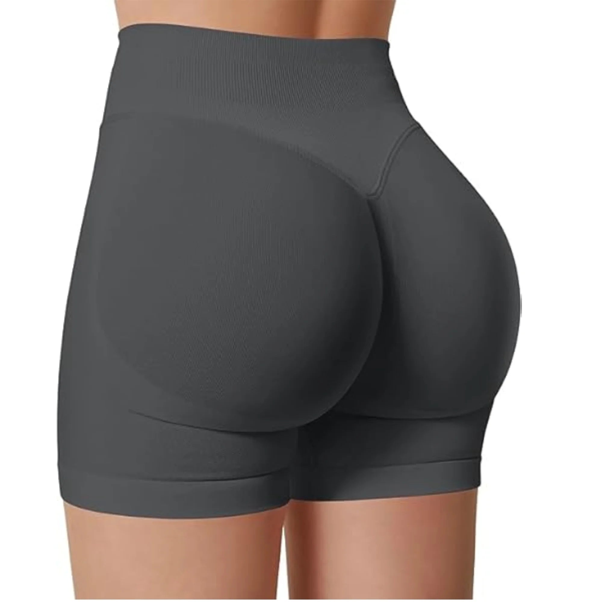 Sculpt-Lift Yoga Shorts