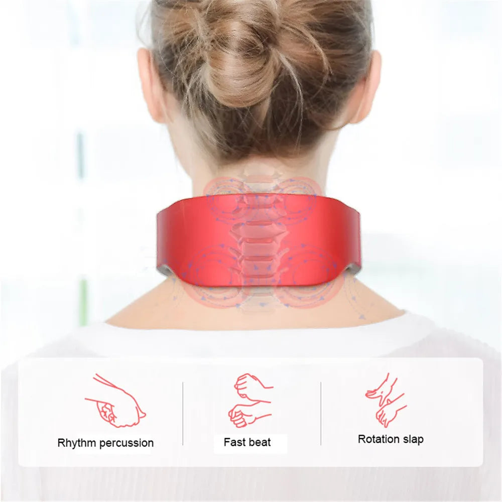 Smart Pulse Neck Massager