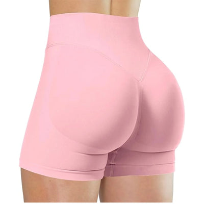 Sculpt-Lift Yoga Shorts