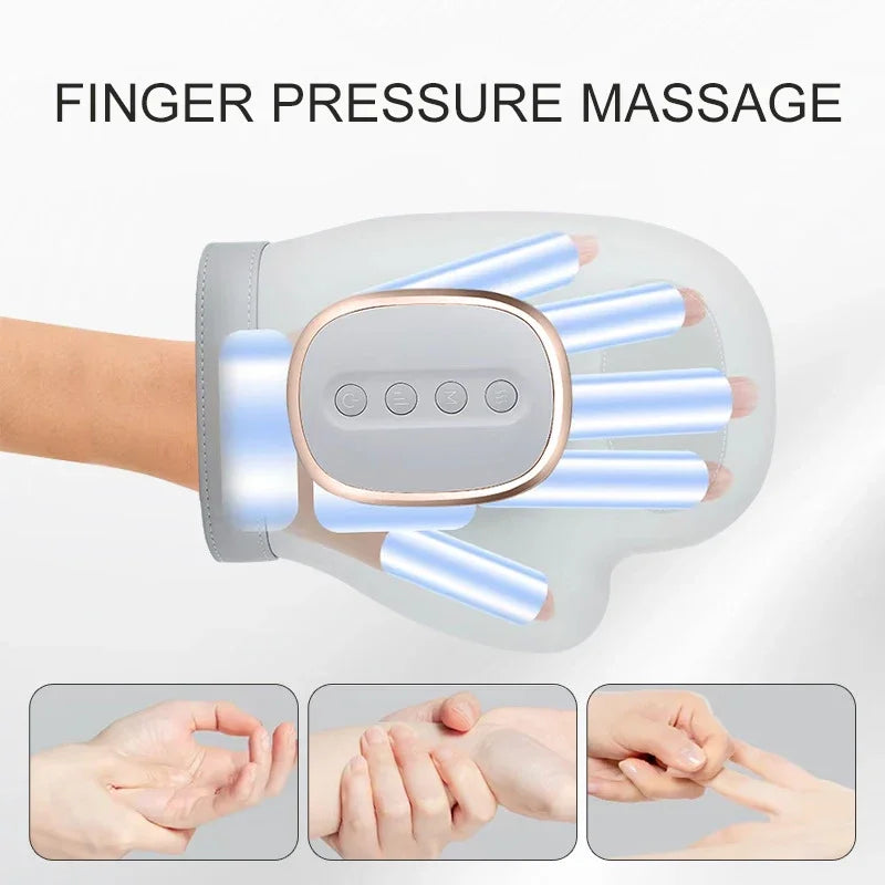 Thermal Glove Massager