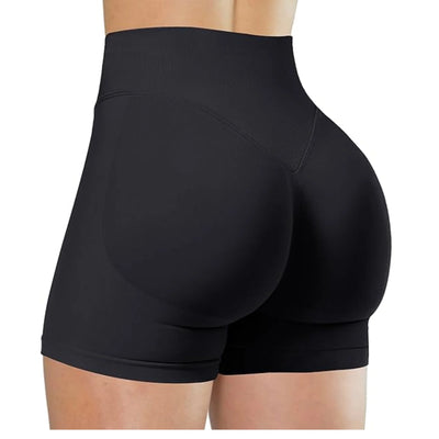 Sculpt-Lift Yoga Shorts