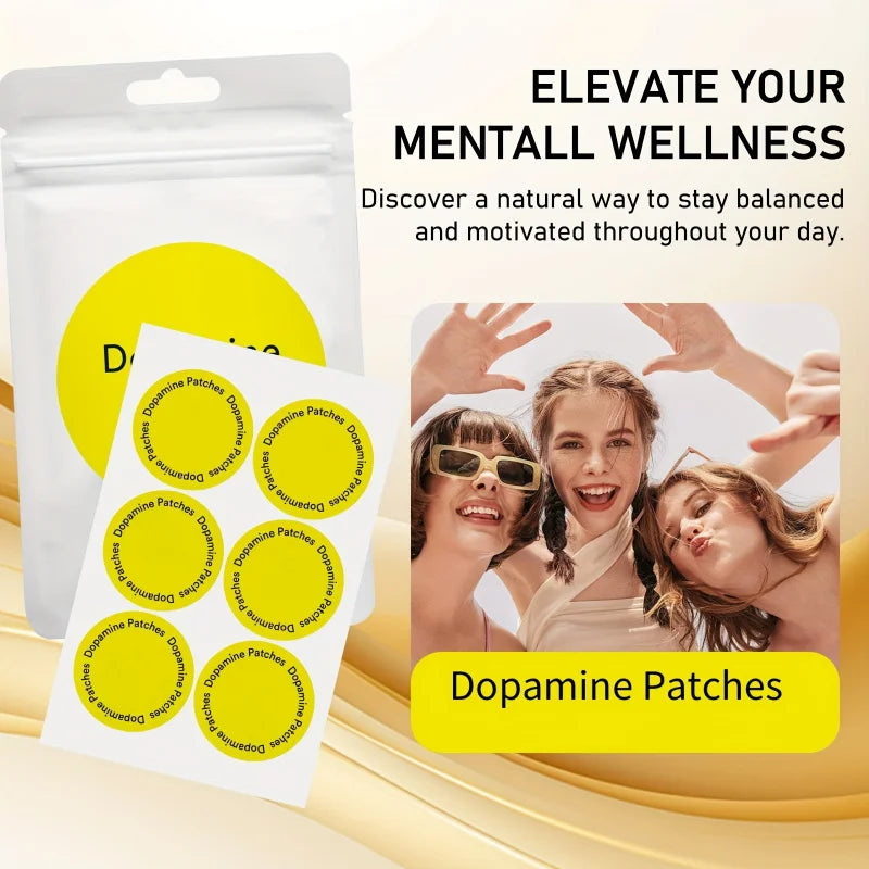 Dopamine Patches