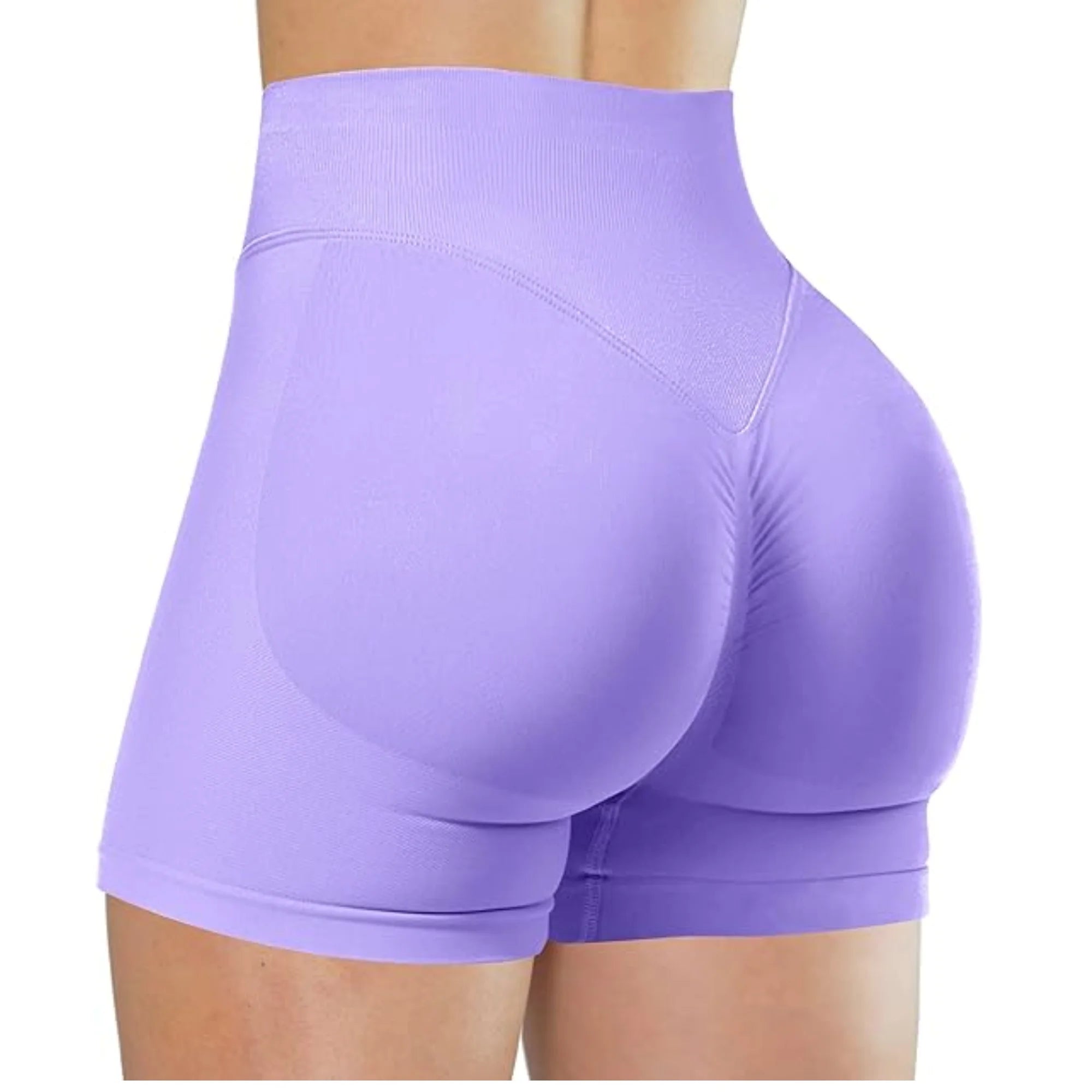 Sculpt-Lift Yoga Shorts