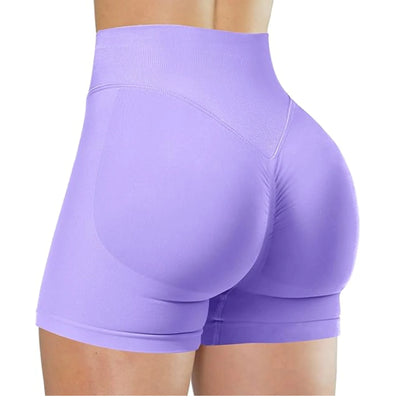 Sculpt-Lift Yoga Shorts