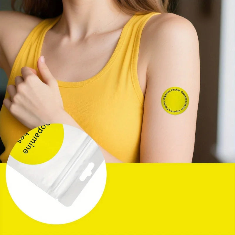 Dopamine Patches