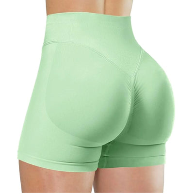 Sculpt-Lift Yoga Shorts