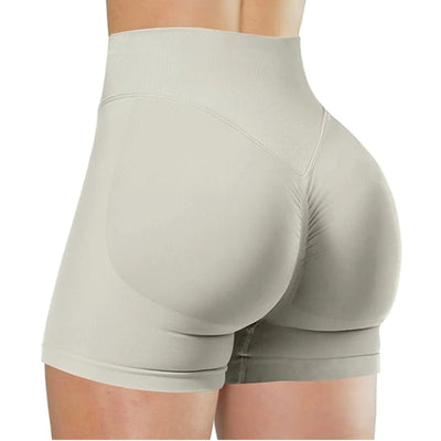 Sculpt-Lift Yoga Shorts