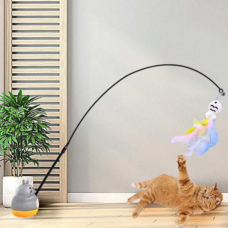 FlexiFlick Pet Toy