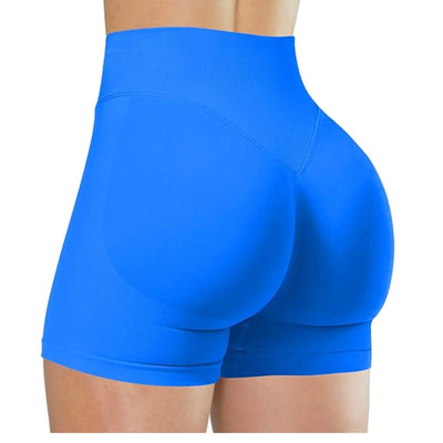 Sculpt-Lift Yoga Shorts
