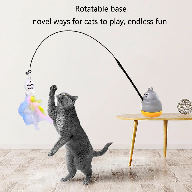 FlexiFlick Pet Toy