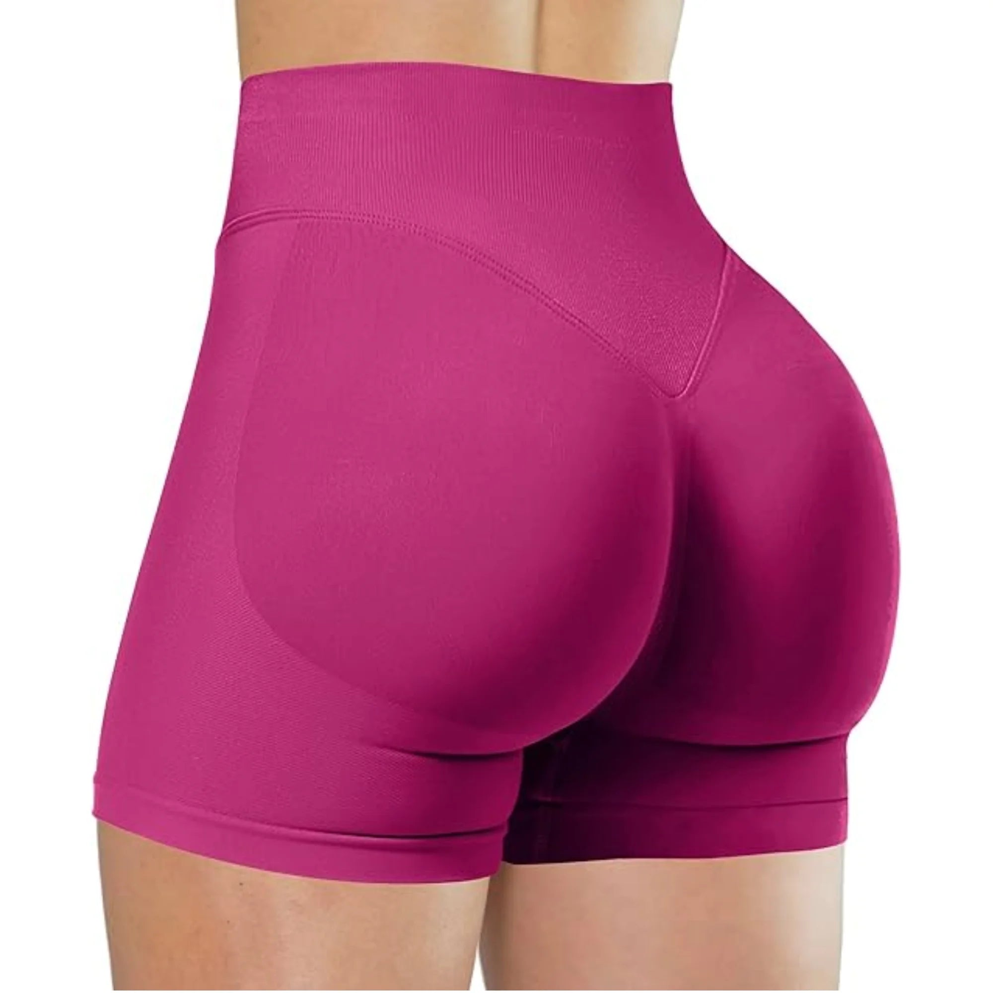 Sculpt-Lift Yoga Shorts