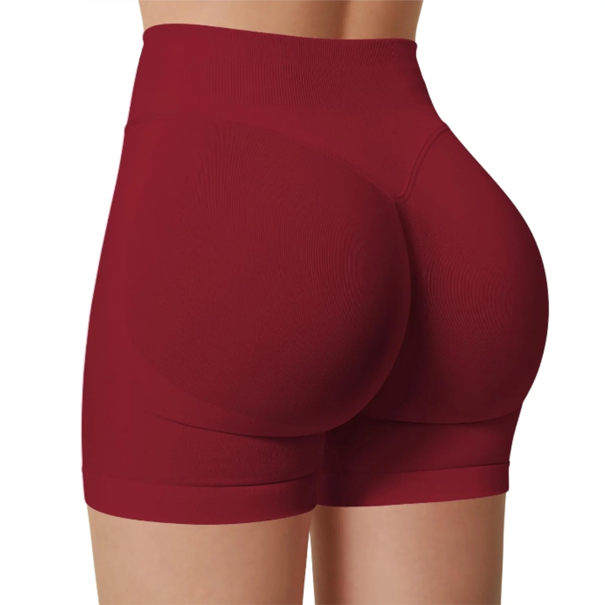 Sculpt-Lift Yoga Shorts