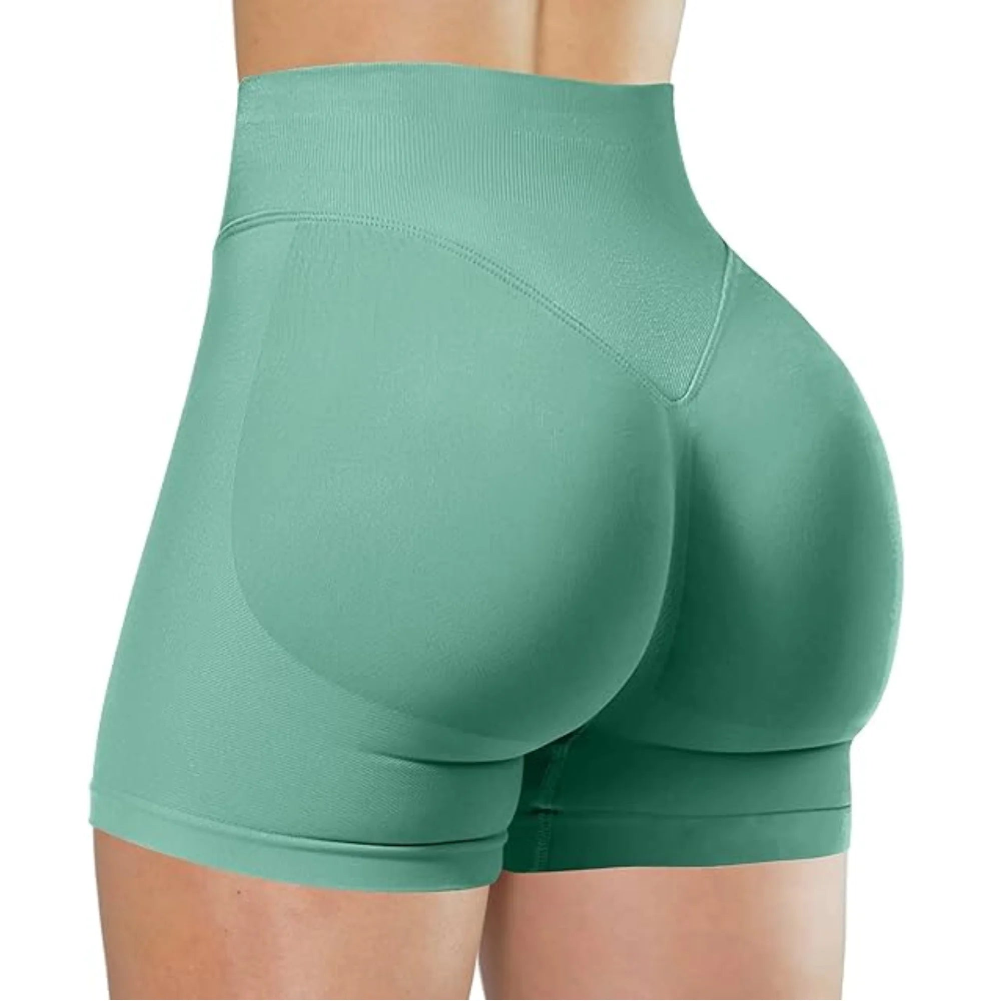 Sculpt-Lift Yoga Shorts