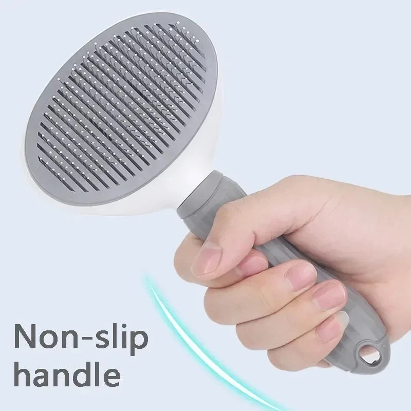 PurePaw Self-Cleaning Brush