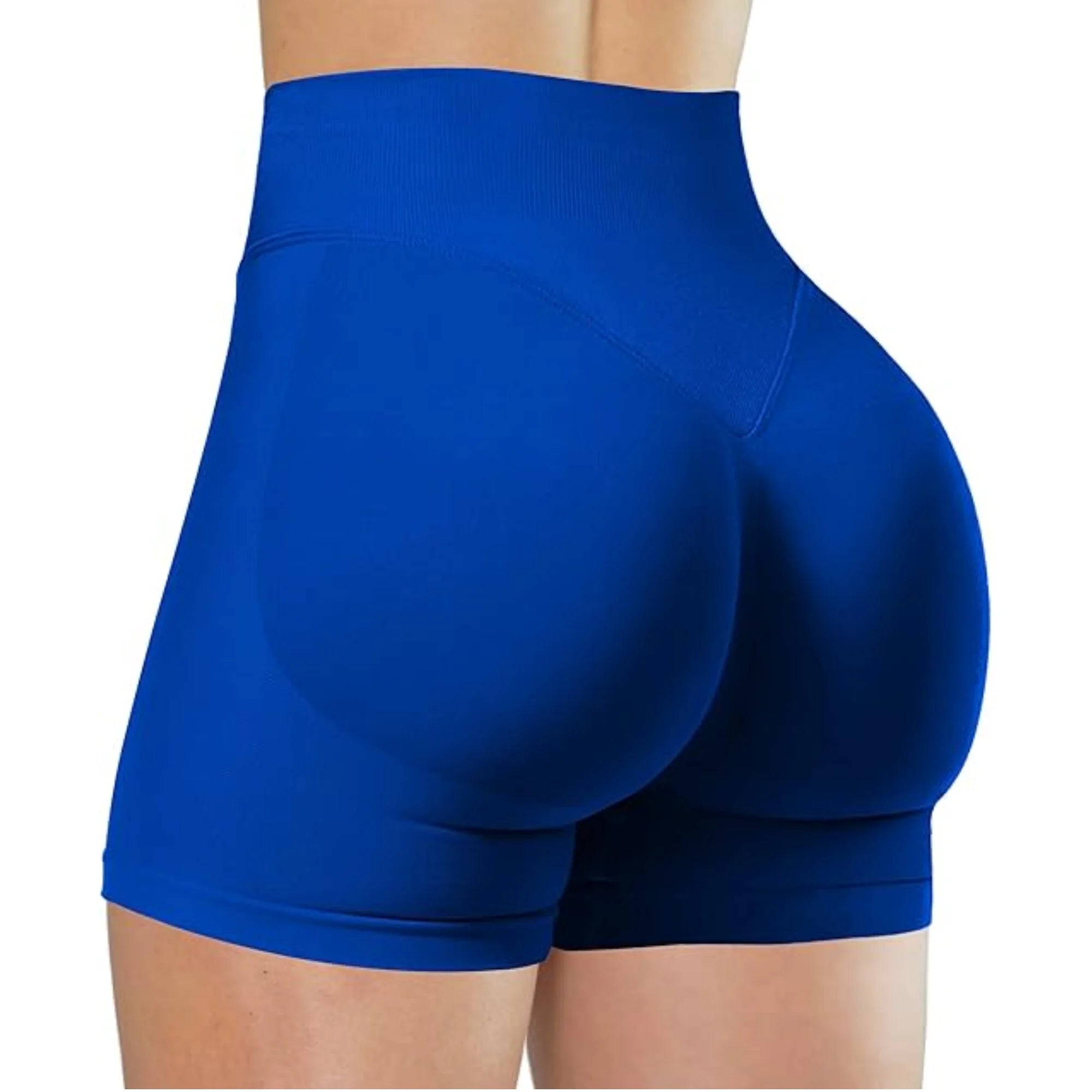 Sculpt-Lift Yoga Shorts