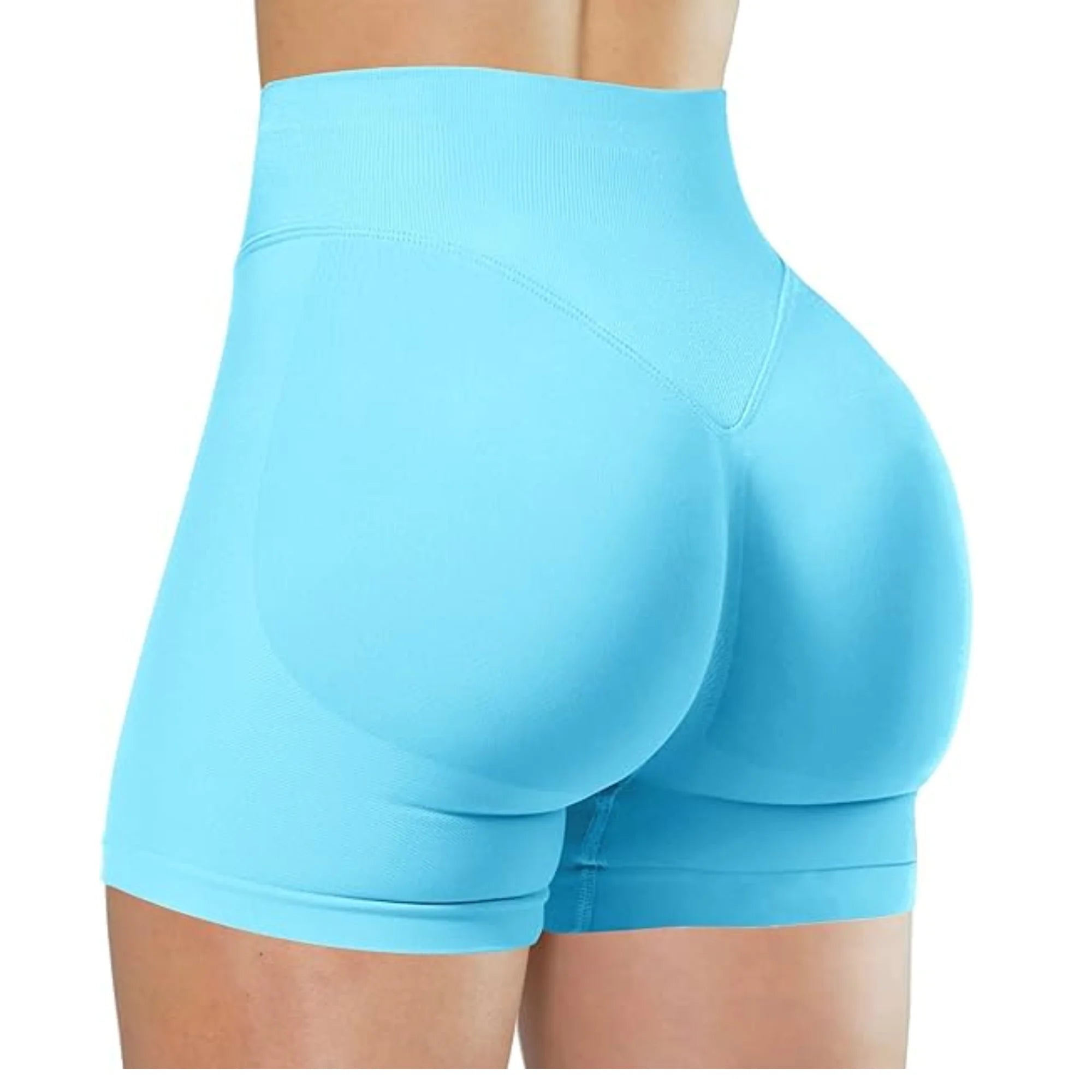 Sculpt-Lift Yoga Shorts