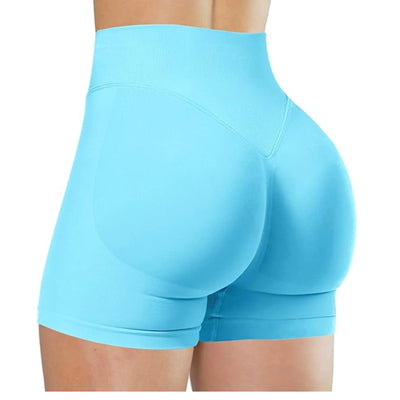 Sculpt-Lift Yoga Shorts